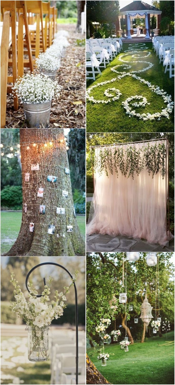 Outdoor Wedding Decoration Tips 102
